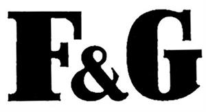 F&G - לוגו סימן מסחר
