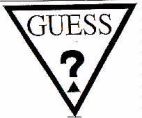 GUESS ? - לוגו סימן מסחר