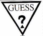 GUESS ? - לוגו סימן מסחר