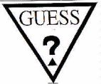 GUESS ? - לוגו סימן מסחר
