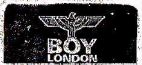 BOY LONDON - לוגו סימן מסחר