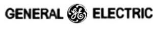 GENERAL ELECTRIC GE - לוגו סימן מסחר