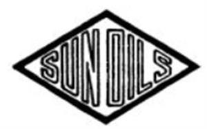 SUN OILS - לוגו סימן מסחר רשום