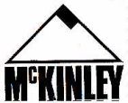 McKINLEY - לוגו סימן מסחר