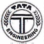 TATA ENGINEERING - לוגו סימן מסחר
