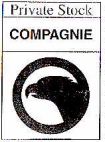Private Stock COMPAGNIE - לוגו סימן מסחר