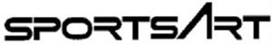 SPORTSART - לוגו סימן מסחר רשום