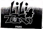 Lili Taxi Paris - לוגו סימן מסחר