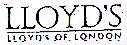 LLOYD'S LLOYD'S OF LONDON - לוגו סימן מסחר