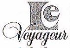 Le Voyageur - לוגו סימן מסחר