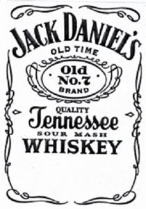 JACK DANIEL'S Old time old No. 7 brand Tennessee sour mash Whiskey - לוגו סימן מסחר רשום