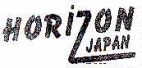HORIZON JAPAN - לוגו סימן מסחר