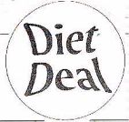 Diet Deal - לוגו סימן מסחר