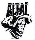 ALTAI - לוגו סימן מסחר
