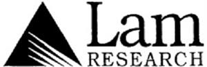 Lam RESEARCH - לוגו סימן מסחר רשום