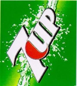 7 UP - לוגו סימן מסחר רשום