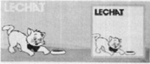 LECHAT - לוגו סימן מסחר רשום
