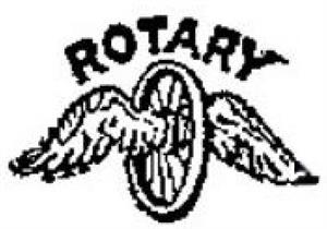 ROTARY - לוגו סימן מסחר רשום