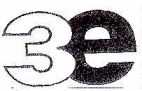 3e - לוגו סימן מסחר