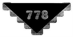 778 - לוגו סימן מסחר רשום