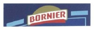 BORNIER - לוגו סימן מסחר רשום