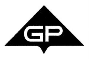 GP - לוגו סימן מסחר רשום