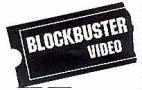 BLOCKBUSTER VIDEO - לוגו סימן מסחר