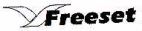 Freeset - לוגו סימן מסחר