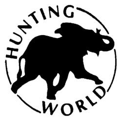 HUNTING WORLD - לוגו סימן מסחר רשום