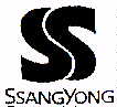 SSANGYONG - לוגו סימן מסחר