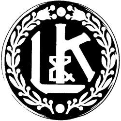 L & K - לוגו סימן מסחר רשום