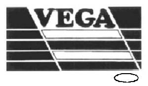 VEGA - לוגו סימן מסחר רשום