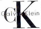CK Calvin Klein - לוגו סימן מסחר