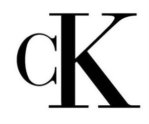 CK - לוגו סימן מסחר רשום