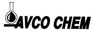 AVCO CHEM - לוגו סימן מסחר רשום