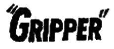 GRIPPER - לוגו סימן מסחר