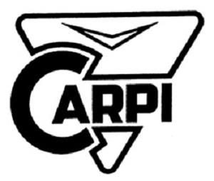 CARPI - לוגו סימן מסחר רשום