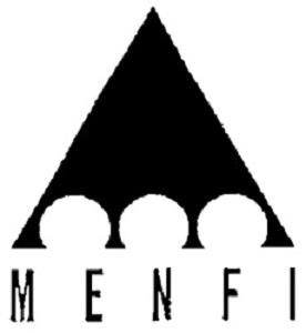 MENFI - לוגו סימן מסחר