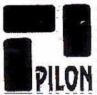 PILON - לוגו סימן מסחר
