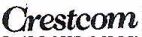 Crestcom - לוגו סימן מסחר