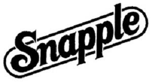 Snapple - לוגו סימן מסחר רשום