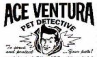 ACE VENTURA PET DETECTIVE To serve and protect ...your pets! - לוגו סימן מסחר
