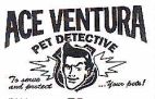 ACE VENTURA PET DETECTIVE To serve and protect ...your pets! - לוגו סימן מסחר