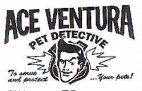ACE VENTURA PET DETECTIVE To serve and protect ...your pets! - לוגו סימן מסחר