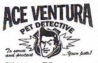 ACE VENTURA PET DETECTIVE To serve and protect ...your pets! - לוגו סימן מסחר