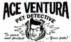 ACE VENTURA PET DETECTIVE To serve and protect ...your pets! - לוגו סימן מסחר
