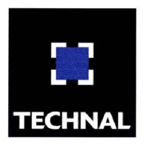 TECHNAL - לוגו סימן מסחר רשום