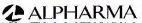 ALPHARMA - לוגו סימן מסחר