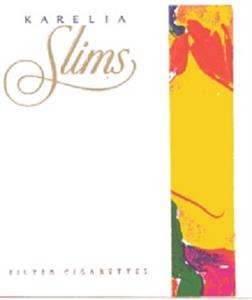 KARELIA Slims filter cigarettes - לוגו סימן מסחר רשום