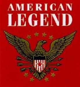 AMERICAN LEGEND - לוגו סימן מסחר רשום
